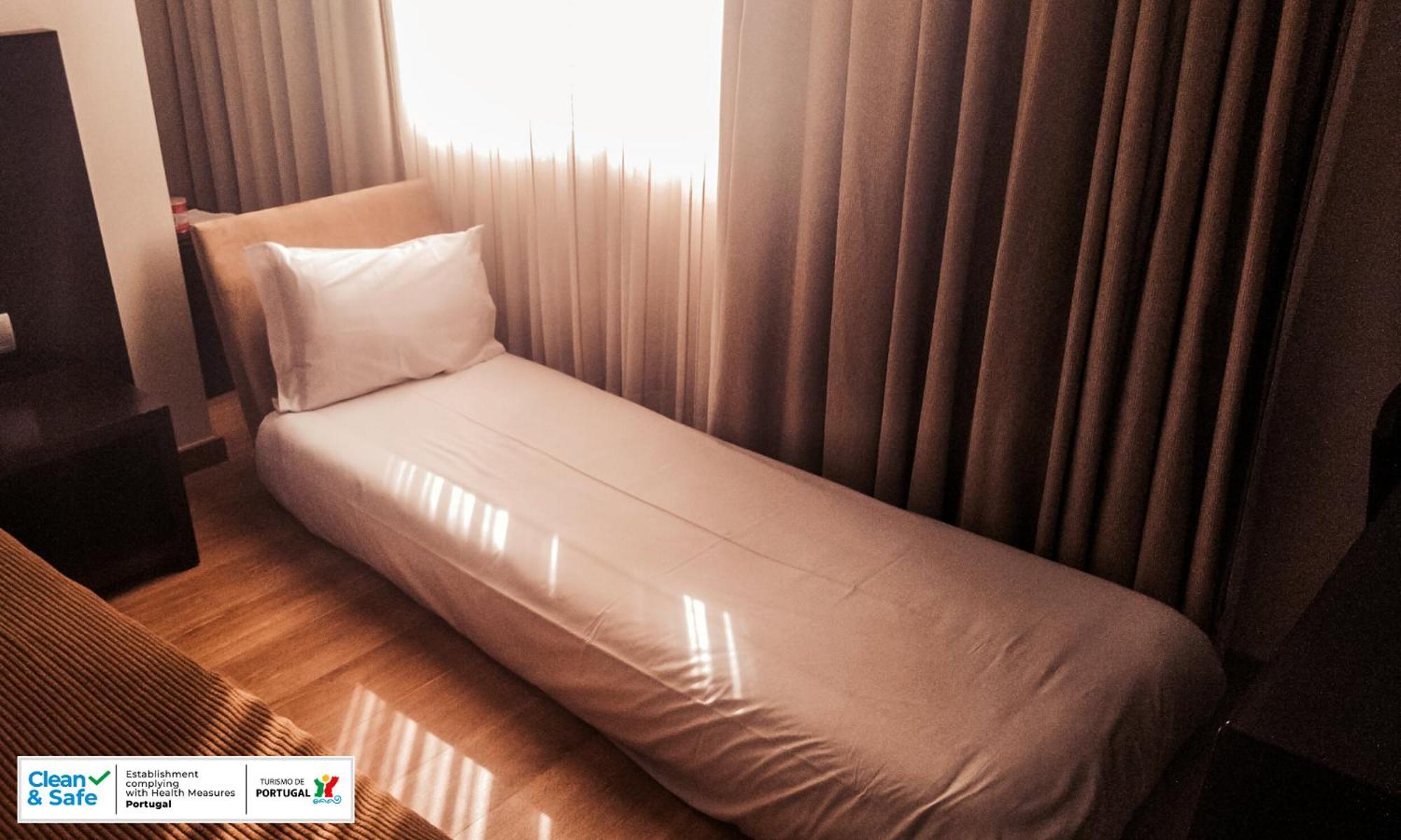 Hotel Conde de Águeda Habitación foto